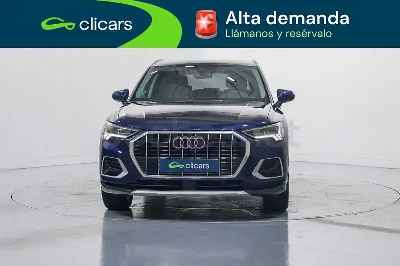 Usado Audi Q3 Sportback Advanced Plus 150 CV (110 kW) 2023 Azul SUV