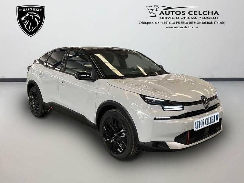 Nuevo Citroën C4 145 CV (106 kW) 2025 Blanco SUV