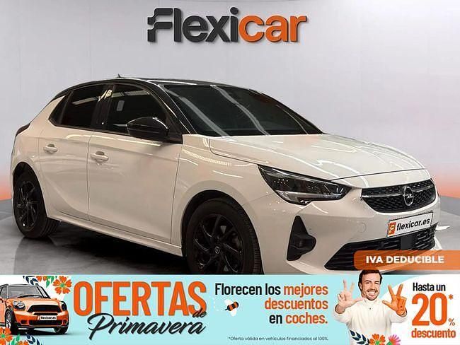 Usado Opel Corsa 100 CV (73 kW) 2023 Blanco Berlina
