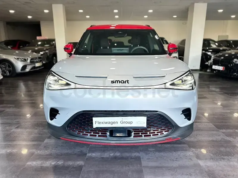 Usado Smart #1 Brabus 314 kW (428 CV) 2025 Eléctrico SUV