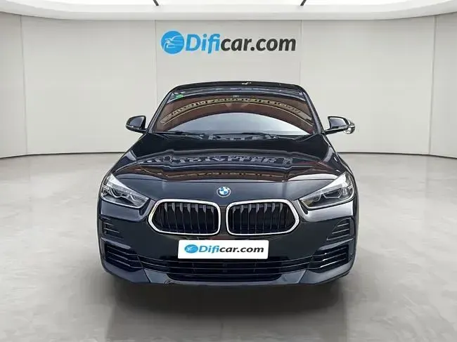 Usado BMW X2 Performance 136 CV (100 kW) 2022 Negro SUV