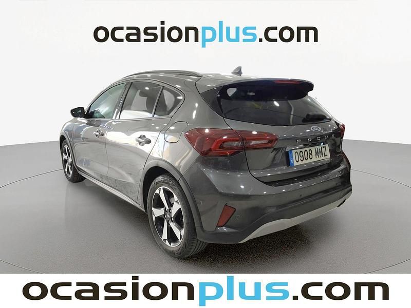 Begagnad Ford Focus Active 155 HK (114 kW) 2024 Grå Halvkombi