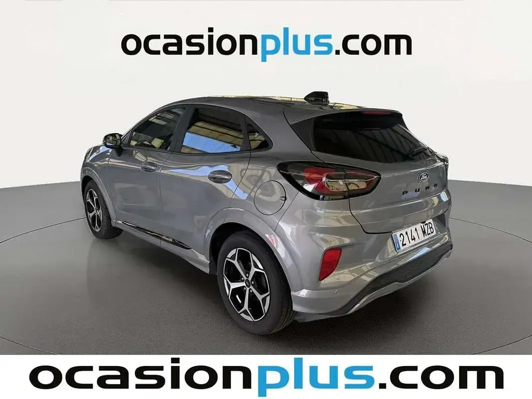 Usado Ford Puma ST-Line 125 CV (91 kW) 2025 Gris SUV