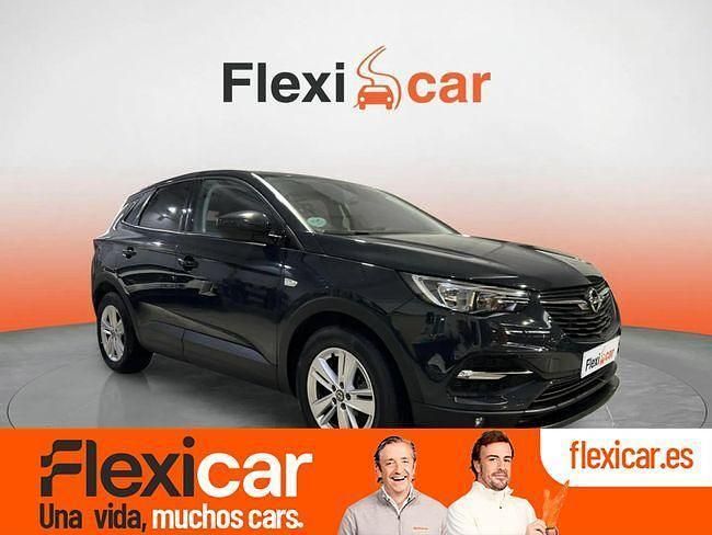 Azul Usado 2018 Opel Grandland X Selective SUV | 11.290 € (Buen precio) - Imagen 1/4