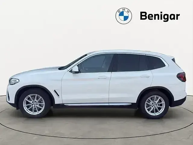 Usado BMW X3 xLine 150 CV (110 kW) 2023 Blanco SUV