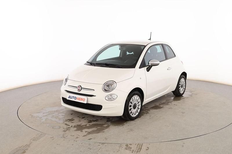 Usado Fiat 500 69 CV (50 kW) 2023 Blanco Berlina