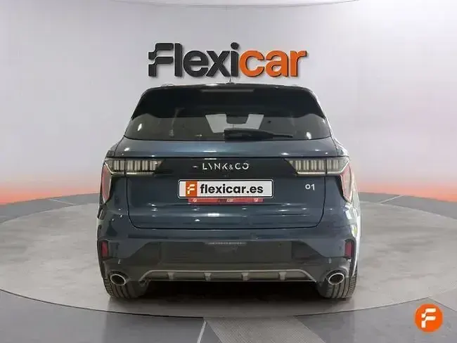 Usado Lynk & Co 01 261 CV (191 kW) 2022 Negro SUV