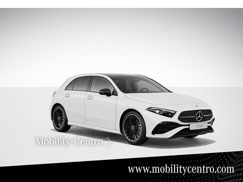 Nuevo Mercedes A180 115 CV (84 kW) 2025 Blanco