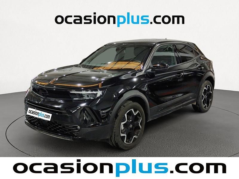 Negro Usado 2024 Opel Mokka Ultimate SUV | 15.900 € (Super precio) - Imagen 1/4