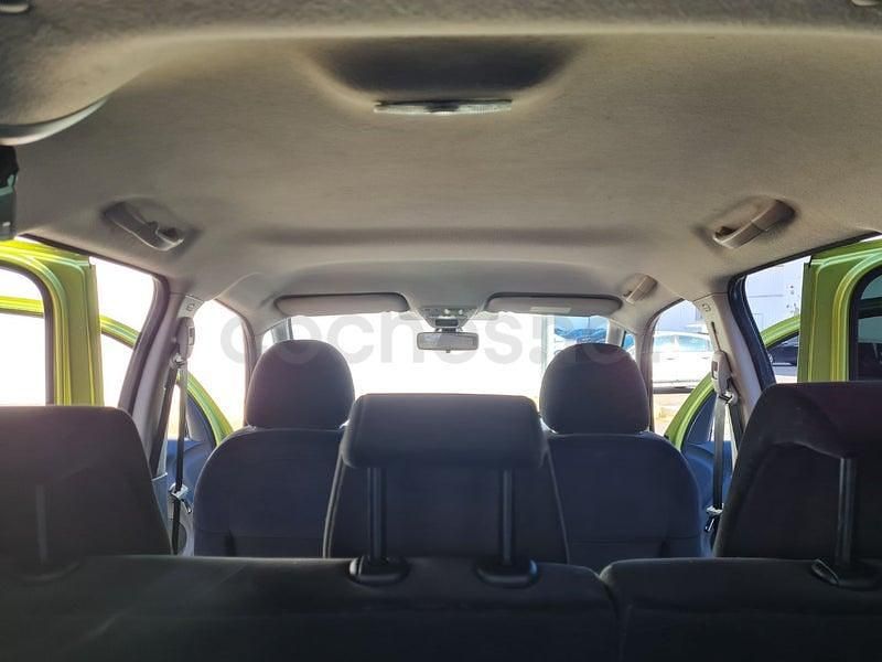 Usado Citroën C3 Picasso 92 CV (67 kW) 2010 Verde Monovolumen