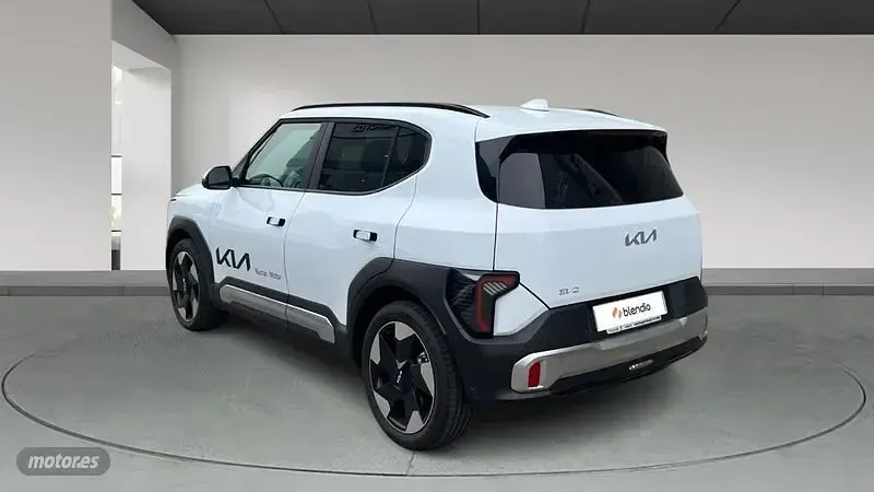 Usado Kia EV2 Earth 108 kW (147 CV) 2026 Blanco SUV