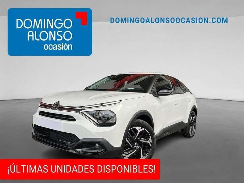 Blanco Usado 2024 Citroën C4 PureTech Utilitario | 15.790 € (Precio justo) - Imagen 1/4
