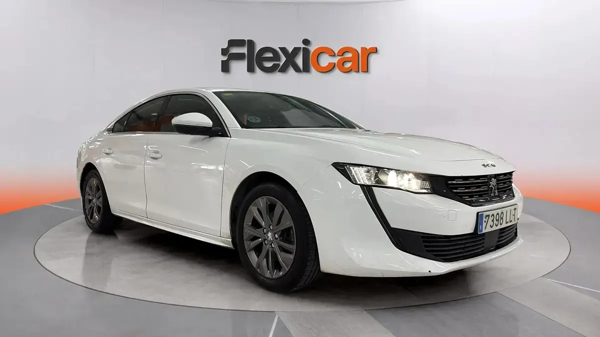 Usado Peugeot 508 Active 131 CV (96 kW) 2020 Berlina