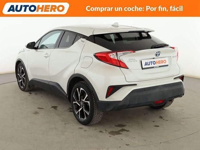 Usado Toyota C-HR Advance 122 CV (89 kW) 2019 Blanco SUV