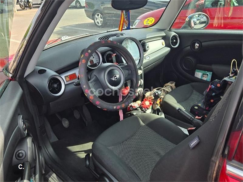 Rojo Usado 2010 Mini One D Utilitario | 6000 € (Precio justo) - Imagen 1/4