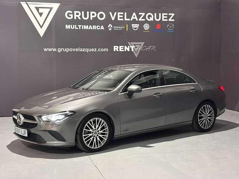 Gris Usado 2020 Mercedes 220 Coupe | 28.990 € (Precio justo) - Imagen 1/4