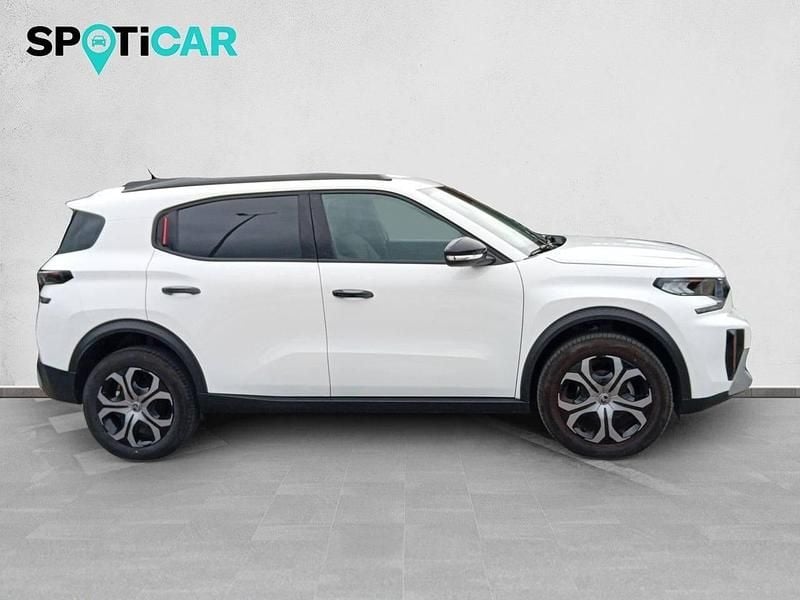Usado Citroën C3 Aircross 100 CV (73 kW) 2025 Blanco SUV