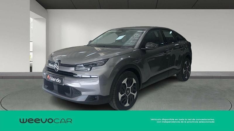 Nuevo Citroën C4 145 CV (106 kW) 2025 Gris SUV