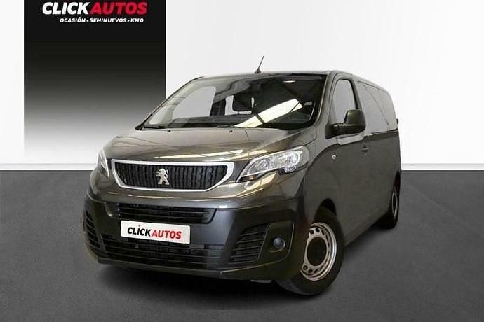 Usado 2022 Peugeot Expert Van | 21.850 € (Un poco caro) - Imagen 1/4