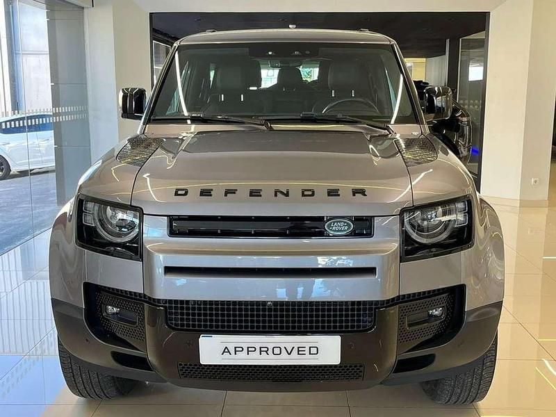 Usado Land Rover Defender SE 249 CV (183 kW) 2023 Gris SUV
