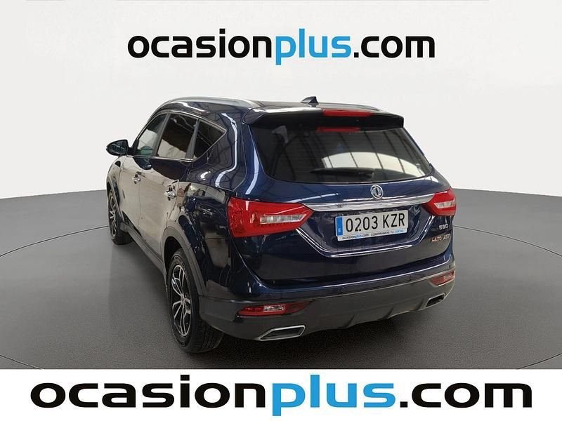 Usado DFSK 580 149 CV (109 kW) 2019 Azul SUV
