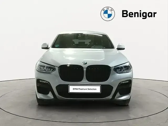 Usado BMW X4 Comfort Edition 190 CV (139 kW) 2021 Gris SUV