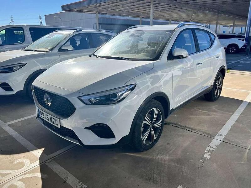 Blanco Usado 2025 MG ZS Comfort SUV | 14.810 € (Buen precio) - Imagen 1/4