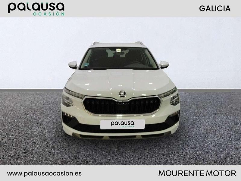 Usado Skoda Kamiq Selection 116 CV (85 kW) 2024 Blanco SUV