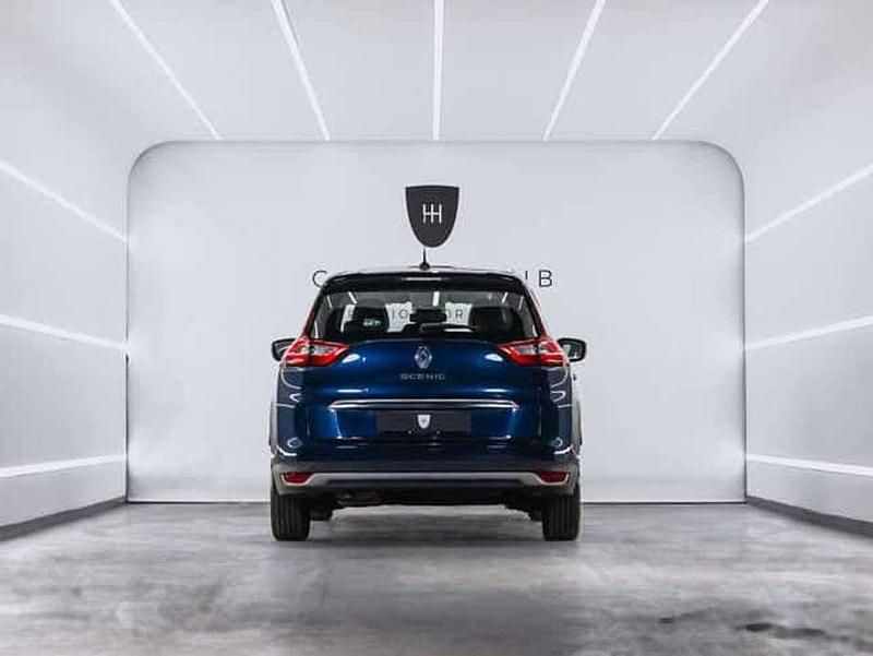 Usado Renault Scenic E-Tech Iconic 160 kW (218 CV) 2019 Azul SUV