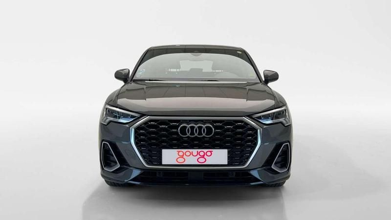 Usado Audi Q3 Sportback 150 CV (110 kW) 2023 Gris SUV