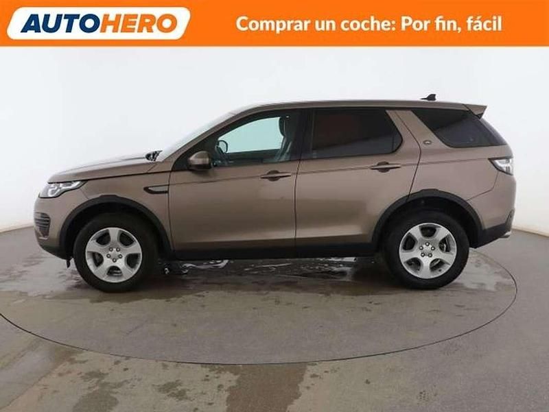Usado Land Rover Discovery Sport Pure 150 CV (110 kW) 2016 Amarillo SUV