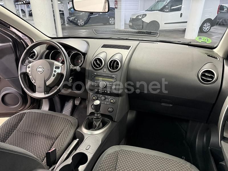 Usado Nissan Qashqai +2 Acenta 141 CV (103 kW) 2010 Negro SUV