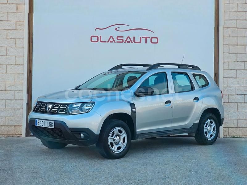 Gris / plata Usado 2020 Dacia Duster SUV | 11.999 € (Buen precio) - Imagen 1/4