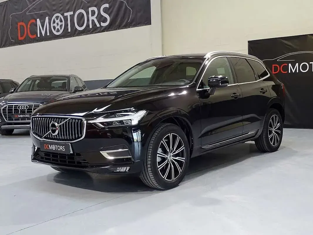 Usado Volvo XC60 Inscription 197 CV (144 kW) 2020 SUV
