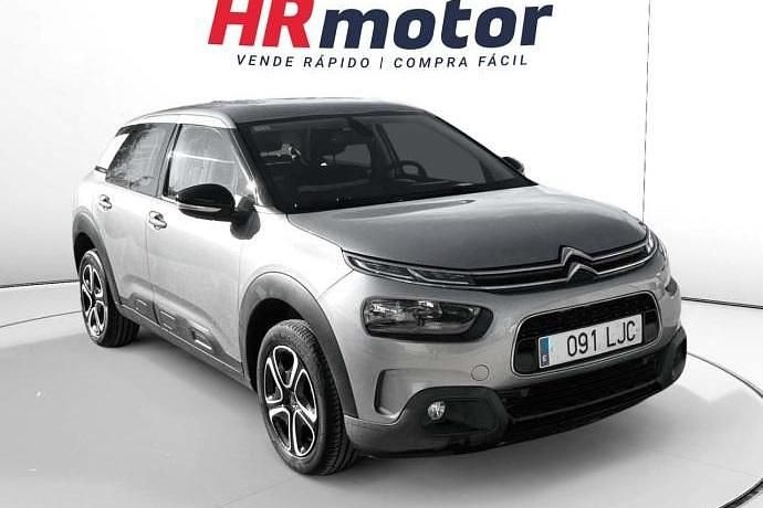 Usado Citroën C4 Cactus Feel 110 CV (80 kW) 2020 Utilitario