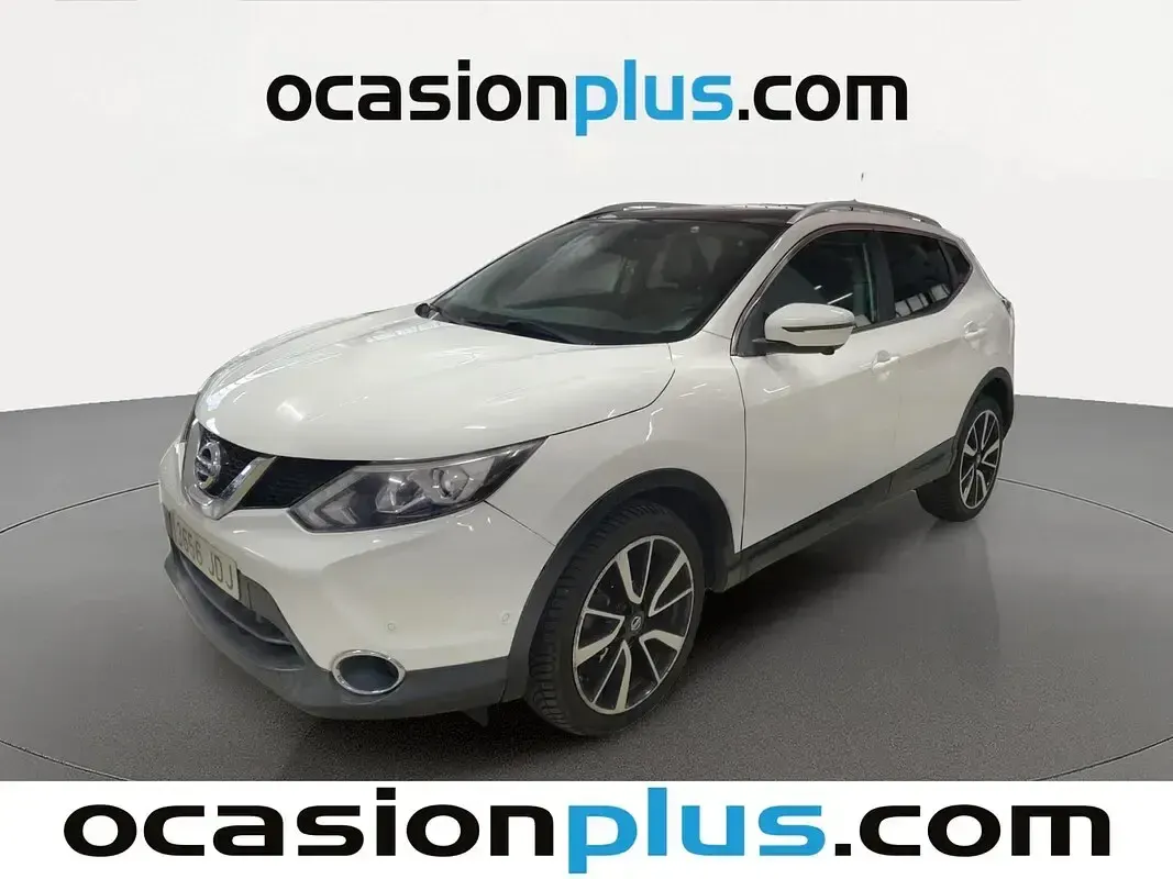 Usado Nissan Qashqai Premium Edition 131 HP (96 kW) 2015 SUV