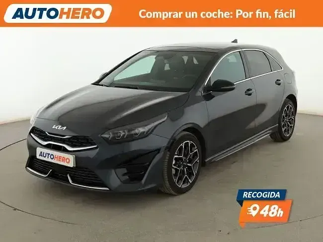 Usado Kia Ceed GT-Line 140 CV (102 kW) 2024 Utilitario