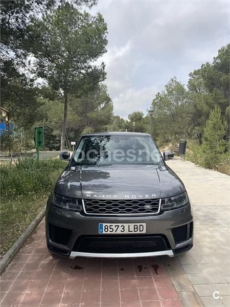 Occasion Land Rover Range Rover Sport HSE Dynamic 249 PK (183 kW) 2019 Grijs SUV