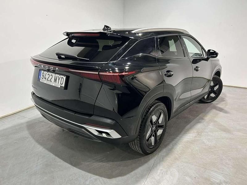 Usado Omoda 5 147 CV (108 kW) 2025 Negro SUV