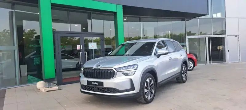 Usado 2024 Skoda Kodiaq Selection SUV | 39.990 € (Caro) - Imagen 1/4