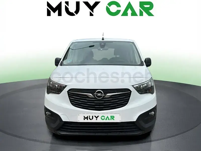 Usado Opel Combo Life Selective 102 CV (75 kW) 2019 Blanco Monovolumen