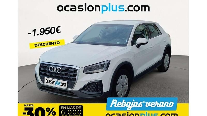 Blanco Usado 2022 Audi Q2 SUV | 19.500 € - Imagen 1/4