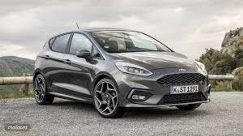Negro Nuevo 2025 Ford Focus ST-Line X Familiar | 26.990 € (Buen precio) - Imagen 1/1