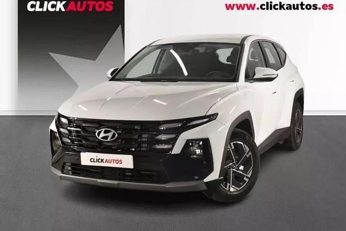 Usado 2025 Hyundai Tucson SUV | 24.050 € (Buen precio) - Imagen 1/4