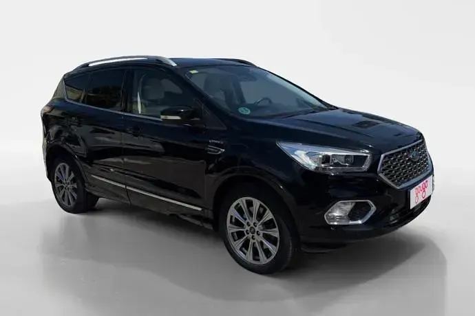 Usado Ford Kuga Vignale 163 CV (119 kW) 2019 SUV
