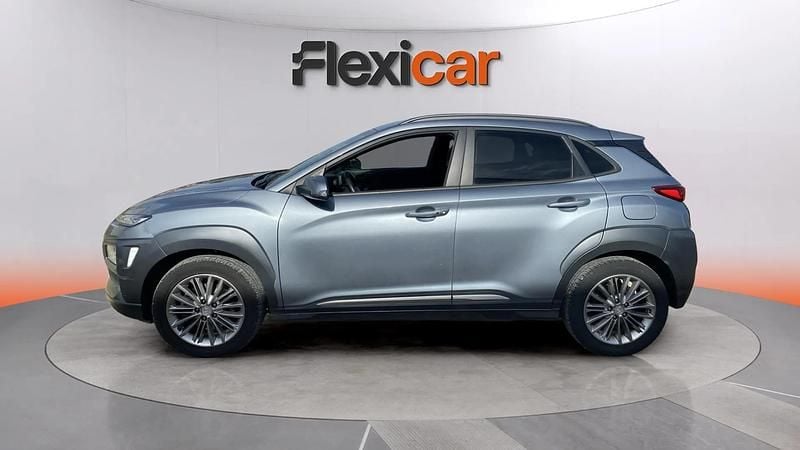 Usado Hyundai Kona 120 CV (88 kW) 2019 Gris SUV
