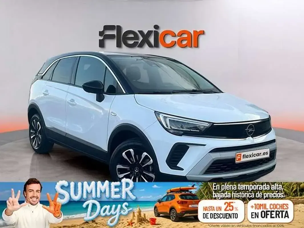 Usado Opel Crossland Elegance 131 CV (96 kW) 2024 SUV