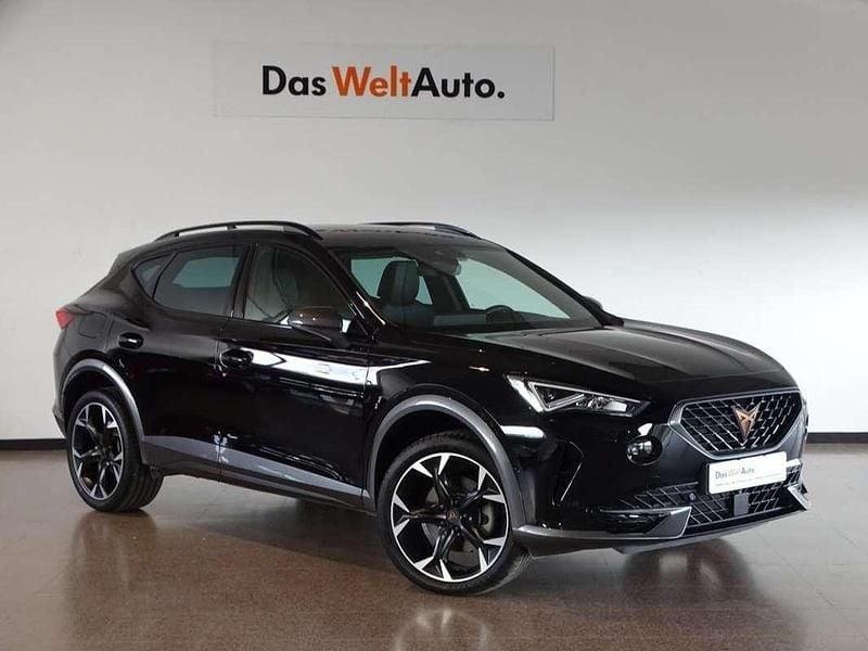 Negro Usado 2022 Cupra Formentor SUV | 24.100 € (Buen precio) - Imagen 1/4
