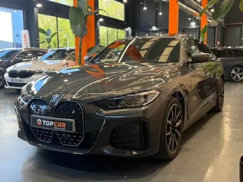 Usado BMW i4 Comfort Edition 250 kW (340 CV) 2022 Eléctrico Berlina