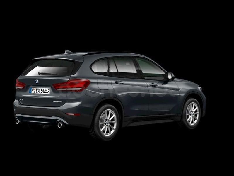 Usado BMW X1 150 CV (110 kW) 2022 Gris / plata SUV